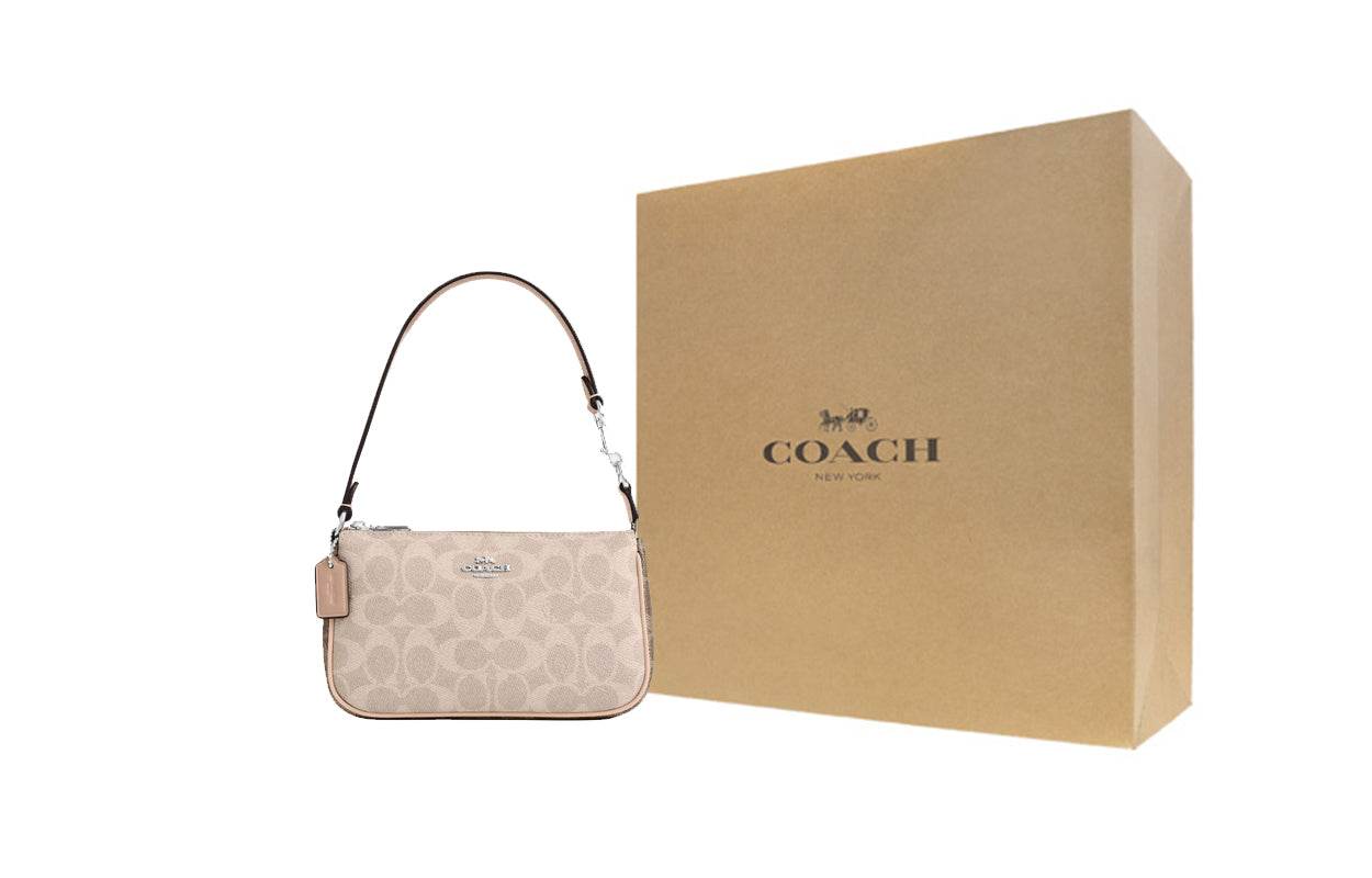 Сумка Coach Nolita 19 - Boxette Shop